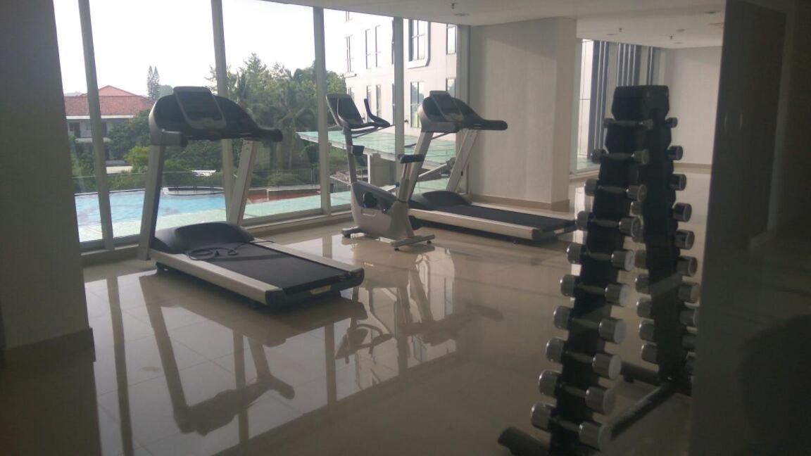 2 Bedrooms - Royal Olive Apartment - Pejaten South Of ג'קרטה מראה חיצוני תמונה
